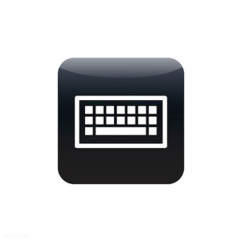 Keyboard icon vector | Free stock vector - 533439