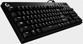 Keyboard PNG Image Background