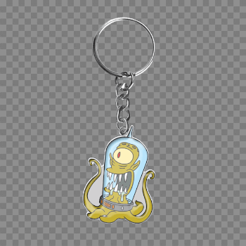 Keychain PNG Free Image