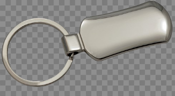Keychain PNG High Quality Image