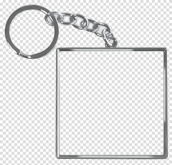 Keychain PNG Photo