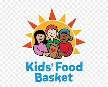 Kfb Logo Final Fullcolor-border - Kids Food Basket