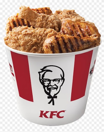 Kfc Clipart Bucket Fried Chicken - Kentucky Fried Chicken Bucket