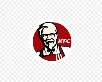 KFC Fast food Crispy fried chicken Logo - Round KFC logo 