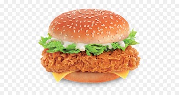 KFC Hamburger Fried chicken Chicken sandwich - fried chicken 