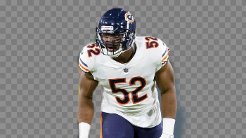 Khalil Mack PNG High-Quality Image