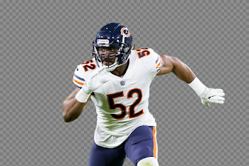 Khalil Mack PNG Picture