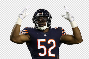 Khalil Mack Transparent Image