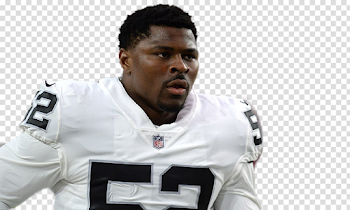 Khalil Mack Transparent Images