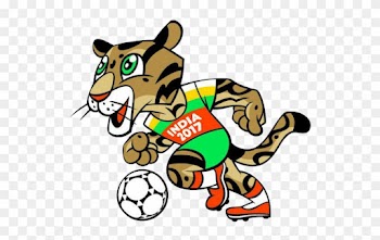 Kheleo The Clouded Leopard - Under 17 World Cup Mascot