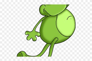 Khife Clipart Frog - Dj Inkers Frog Borders