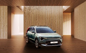 Kia Niro 2023