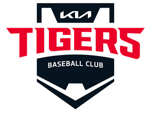 KIA Tigers Emblem Logo Vector