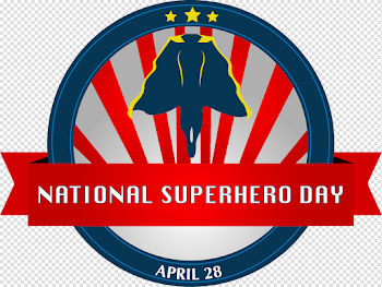 Kiani Sims - National Superhero Day Campaign