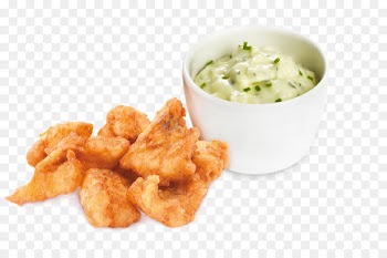 Kibbeling Fast food Fried fish Recipe - Fish Sauce 