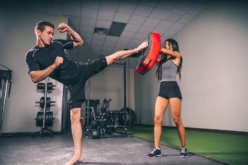 Kick Boxing Fitness