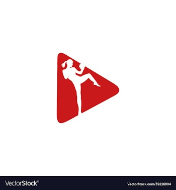 kick boxing template