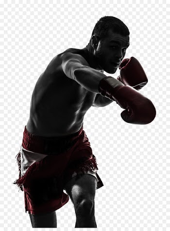 Kickboxing Punch Muay Thai Stock photography - boxing gloves 