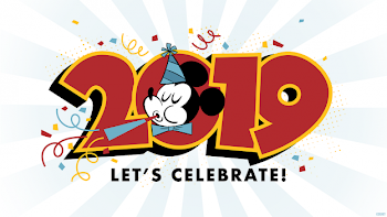 Kickstart 2019 With Our First Disney Parks Blog Digital Wallpaper ...
