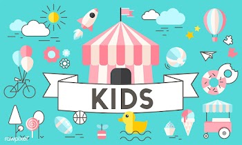 Kid active activities | Free stock vector - 396494