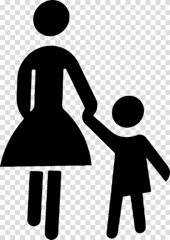Kid And Mom PNG Transparent Kid And Mom.PNG Images. | PlusPNG