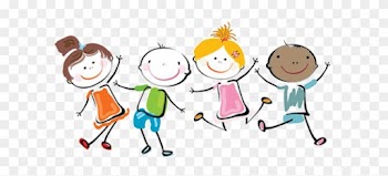 Kid Clipart Png - Happy Children Clipart
