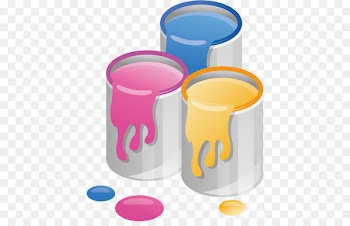 Kid Coloring Game New Coloring Games Childrens Coloring Pages Bubble Blast 3D - Vector bucket of dye 