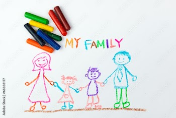 Kid drawing