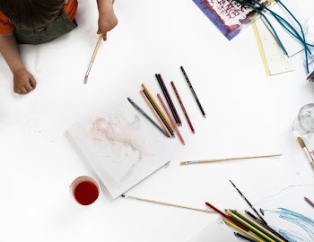 Kid Paint Party