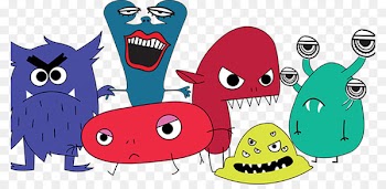 Kid's Adventure Monster Child IKEA Game - rever icon 
