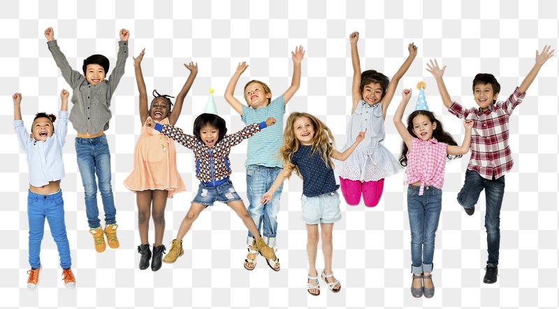 Kid's party png sticker, transparent | Free PNG - rawpixel