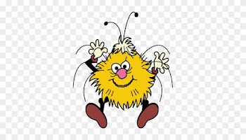 Kidcrowns Rh Kidwriting Com 60s Fuzz In Word Fuzzy - Fuzz Clip Art