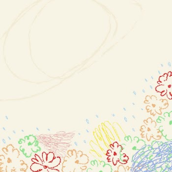 Kids abstract scribble background, pastel | Free Vector - rawpixel