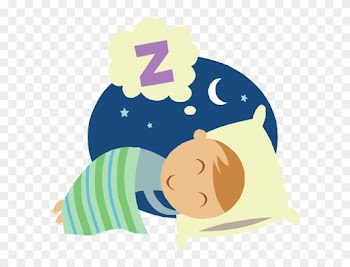 Kids And Sleep - Sleep Cartoon