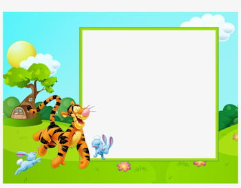 Kids Background Frame Png Download - Transparent Minions Frame Png ...