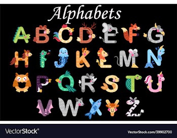 kids book alphabets