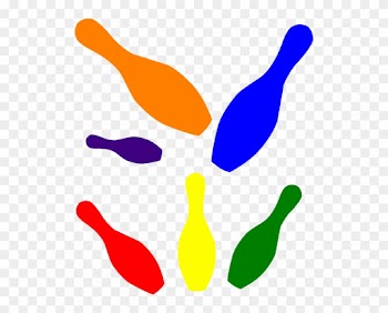 Kids Bowling Clip Art Clip Art At Clker - Bowling Kids Clipart