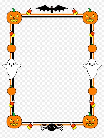 Kids Clipart Border - Kids Clipart Border