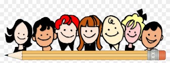 Kids Clipart Borders - Children Clipart Border Png