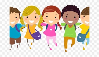 Kids Clipart - Kids Clipart