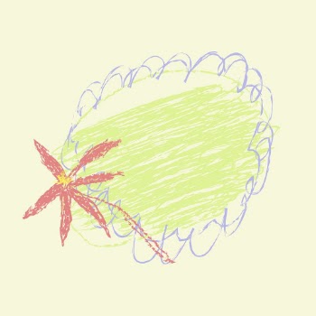 Kids crayon doodle illustration, colorful | Free PSD - rawpixel