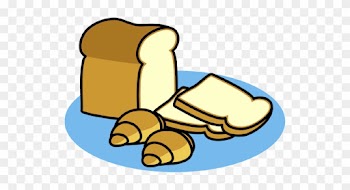 Kids Creative Chaos - Bread Food Cartoon
