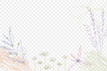 Kids doodle png border, colorful | Free PNG - rawpixel