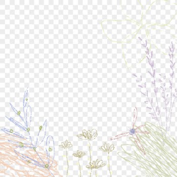 Kids doodle png border, colorful | Free PNG - rawpixel