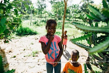 Kids In The Rural Area