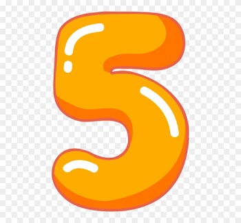 Kids Numbers, Math Numbers, File Folder, Alphabet Templates, - Numeros Colores Png