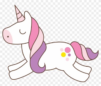 Kids Part, Patterns, Unicorn - Composition Notebook Unicorn Yellow