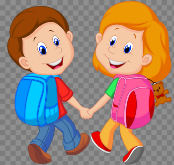Дети в школе | Kids..... pictures and frames! | Cartoon kids ...