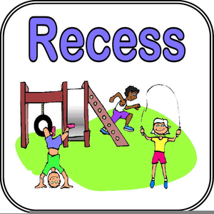 Kids Playing At Recess Clipart | Free Images at Clipartimage.com - vector ...