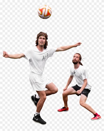 Kids Playing Soccer Png Download - People Playing Png